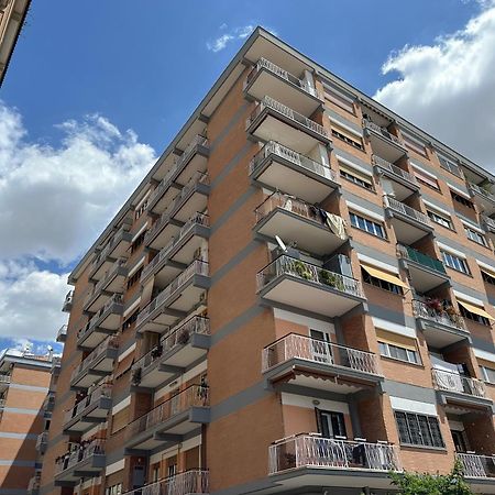Alsettimo By Ghor Apartamento Roma Exterior foto