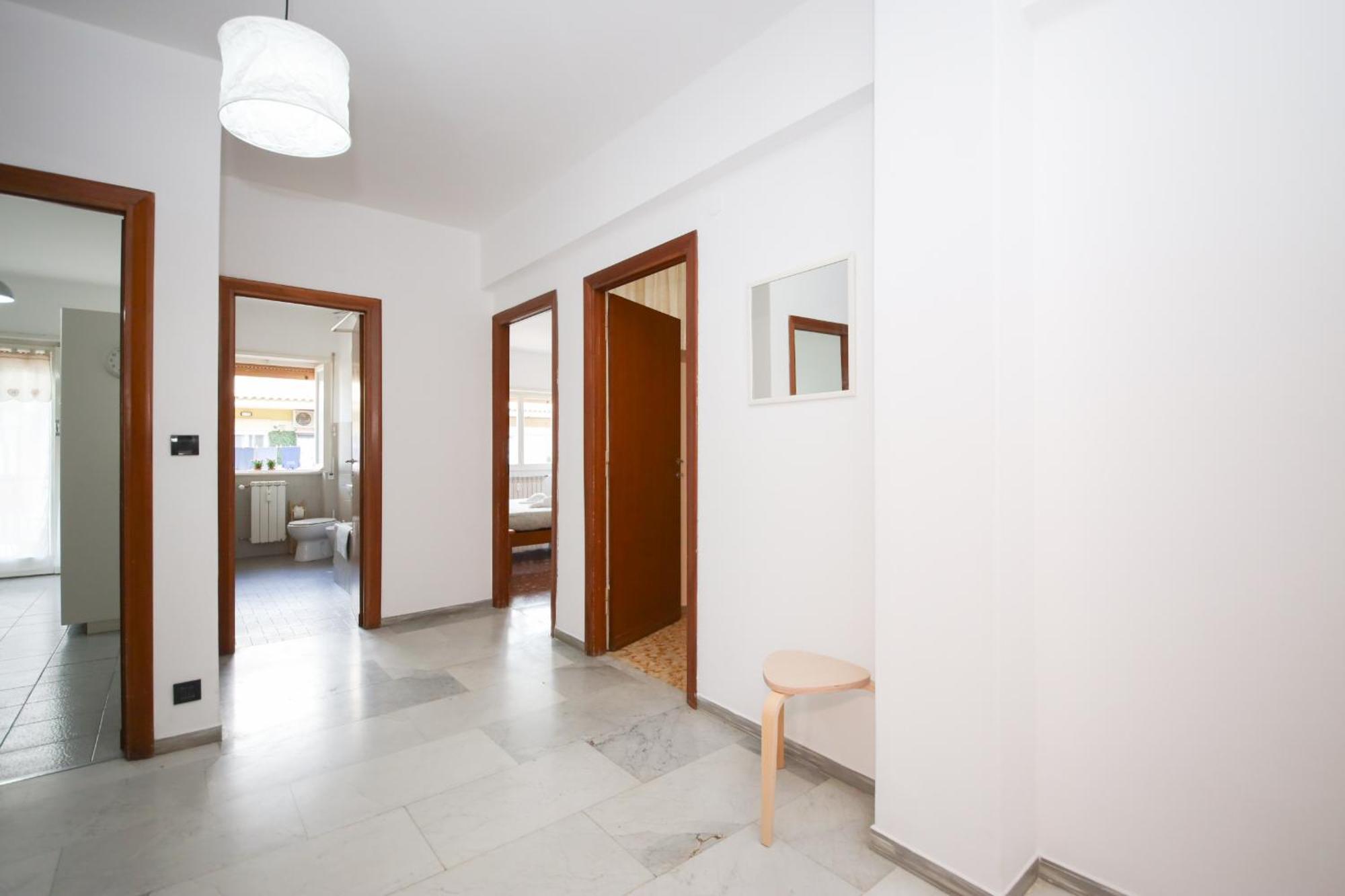 Alsettimo By Ghor Apartamento Roma Exterior foto