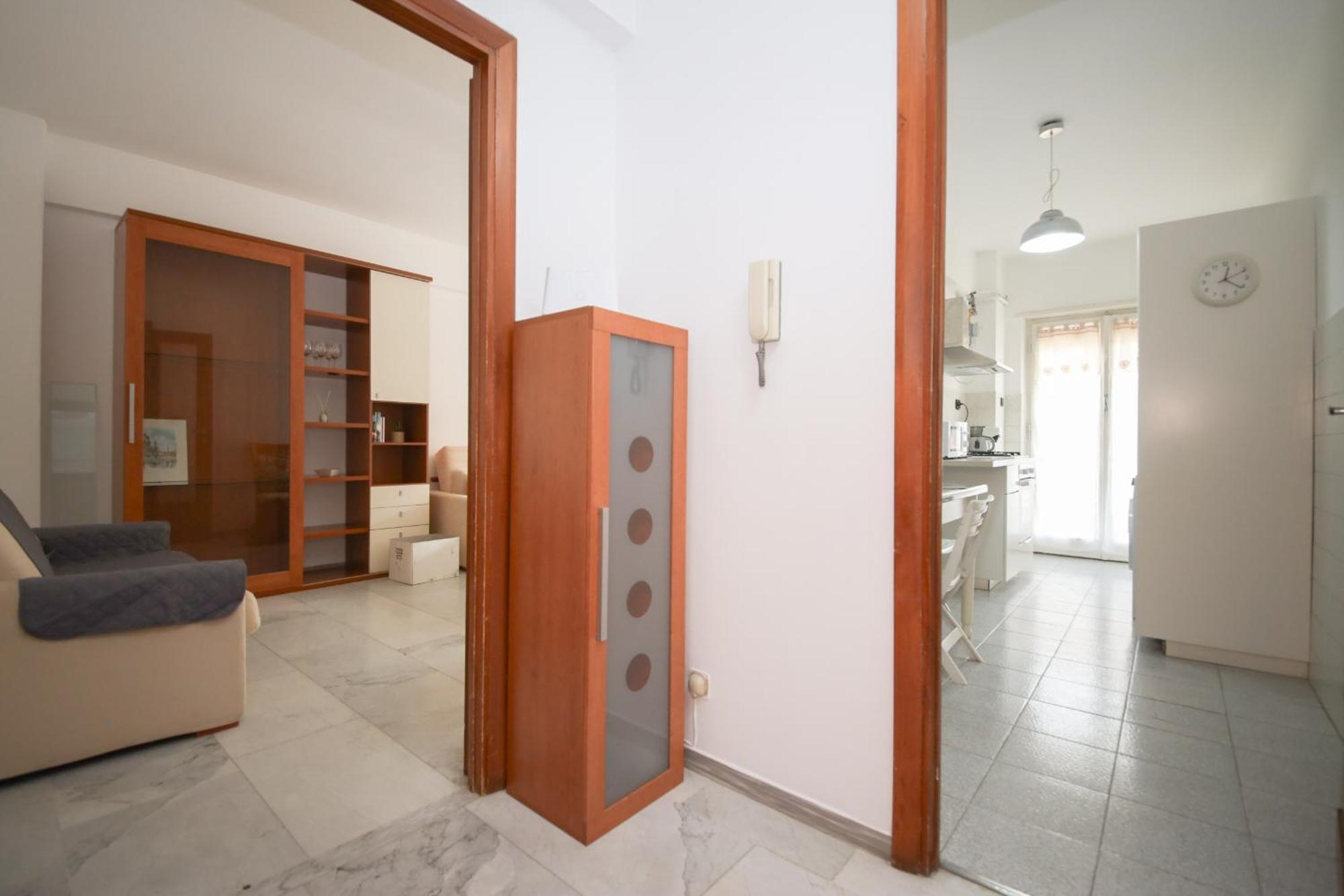 Alsettimo By Ghor Apartamento Roma Exterior foto