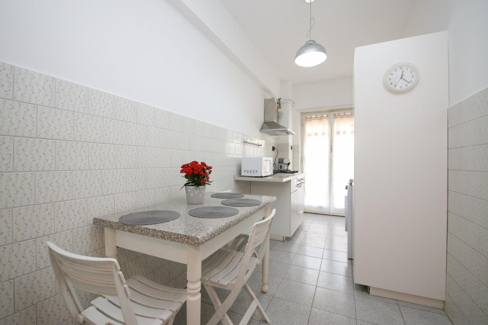 Alsettimo By Ghor Apartamento Roma Exterior foto