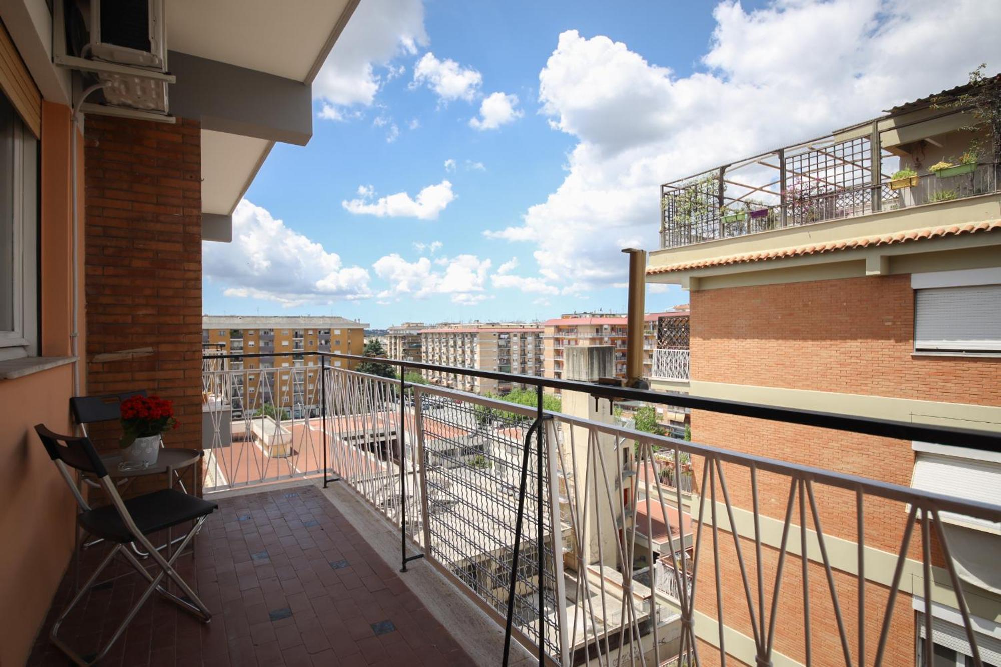 Alsettimo By Ghor Apartamento Roma Exterior foto