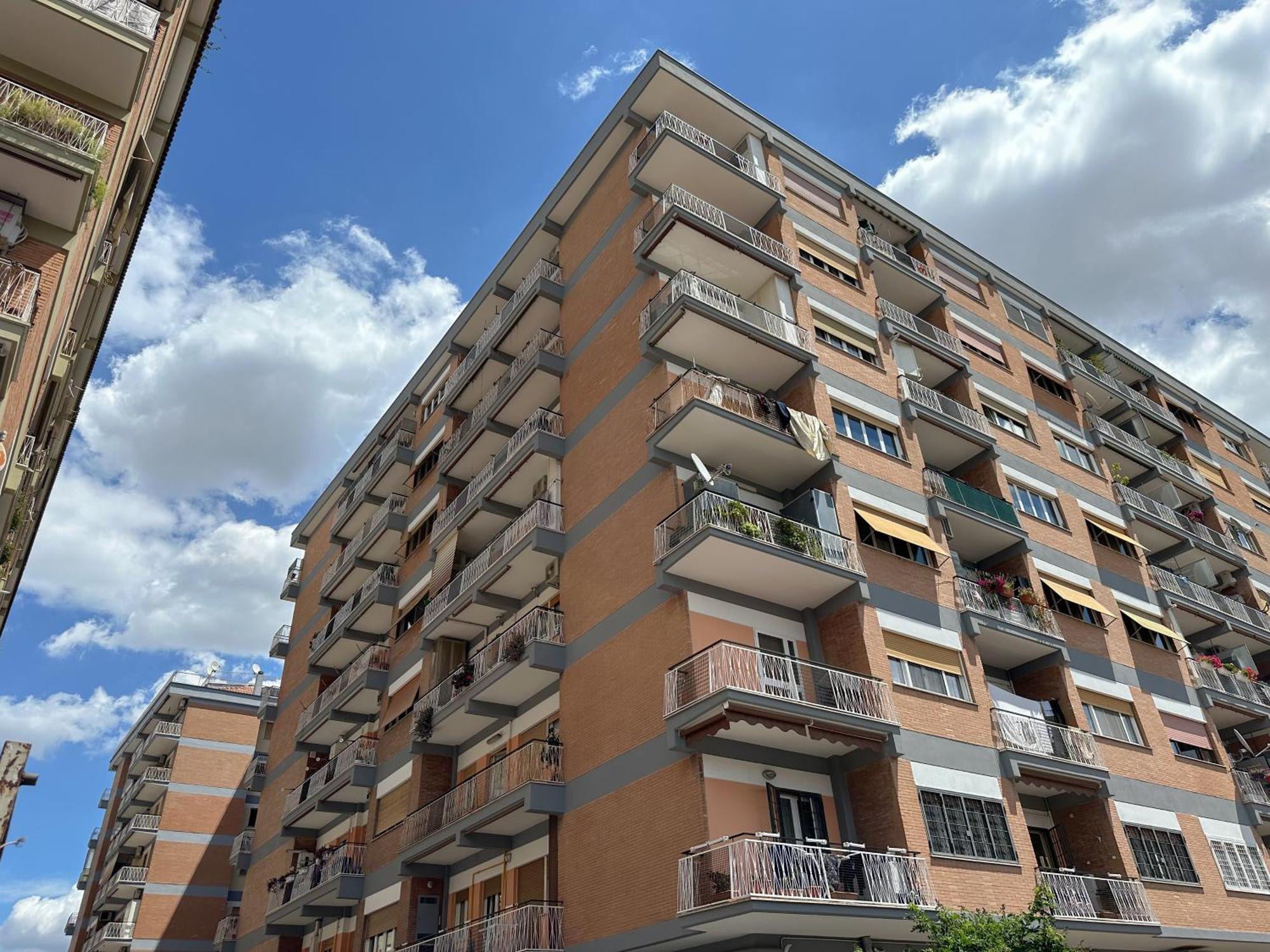 Alsettimo By Ghor Apartamento Roma Exterior foto